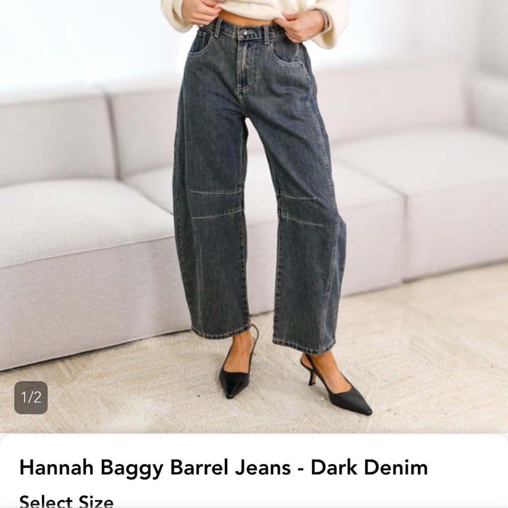 Fancy D Boutique Jeans